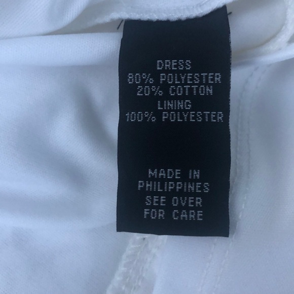 Girl love 💕 Ivory Dress - Picture 2 of 2